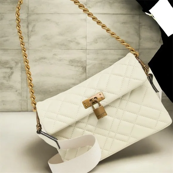 Kurt Geiger Quilted Shoulder Bag - Picture 3 of 9